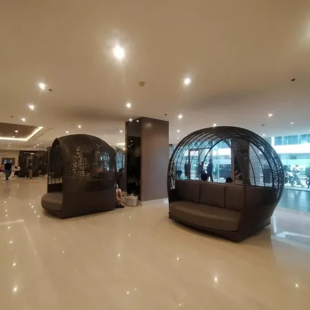 Shore Residences Condo In Sm Moa, Smx, Arena Near Airport