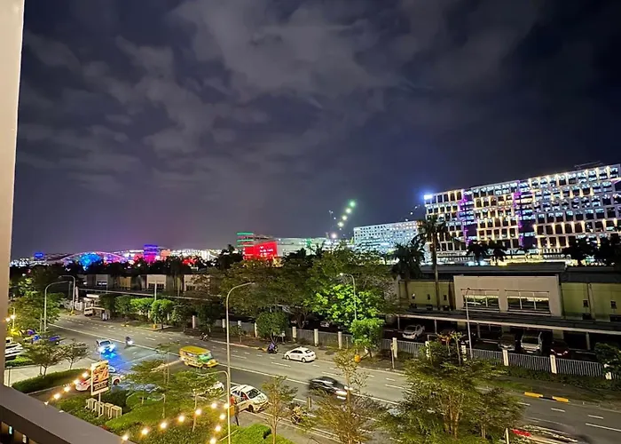 Shore Residences In Sm Moa, Smx, Arena Near Airport Aparthotel