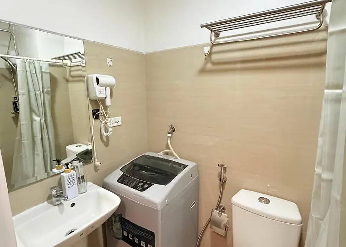Shore Residences In Sm Moa, Smx, Arena Near Airport Aparthotel Manila