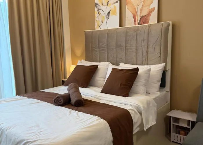 Aparthotel Shore Residences In Sm Moa, Smx, Arena Near Airport 4*