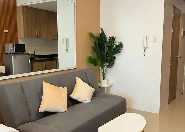 Aparthotel Shore Residences In Sm Moa, Smx, Arena Near Airport Manila
