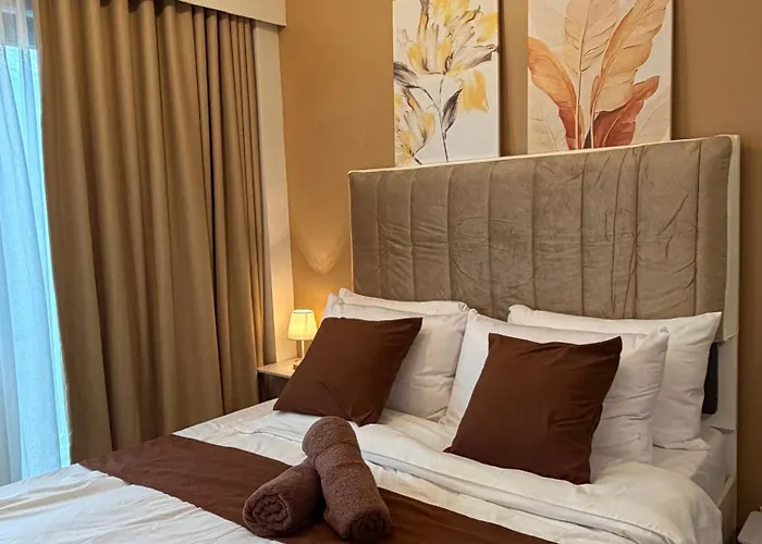 Shore Residences In Sm Moa, Smx, Arena Near Airport Aparthotel Manila