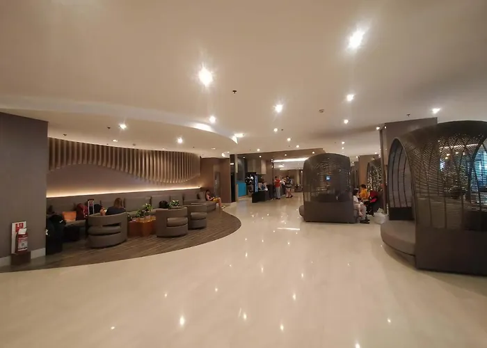 Shore Residences In Sm Moa, Smx, Arena Near Airport Manila